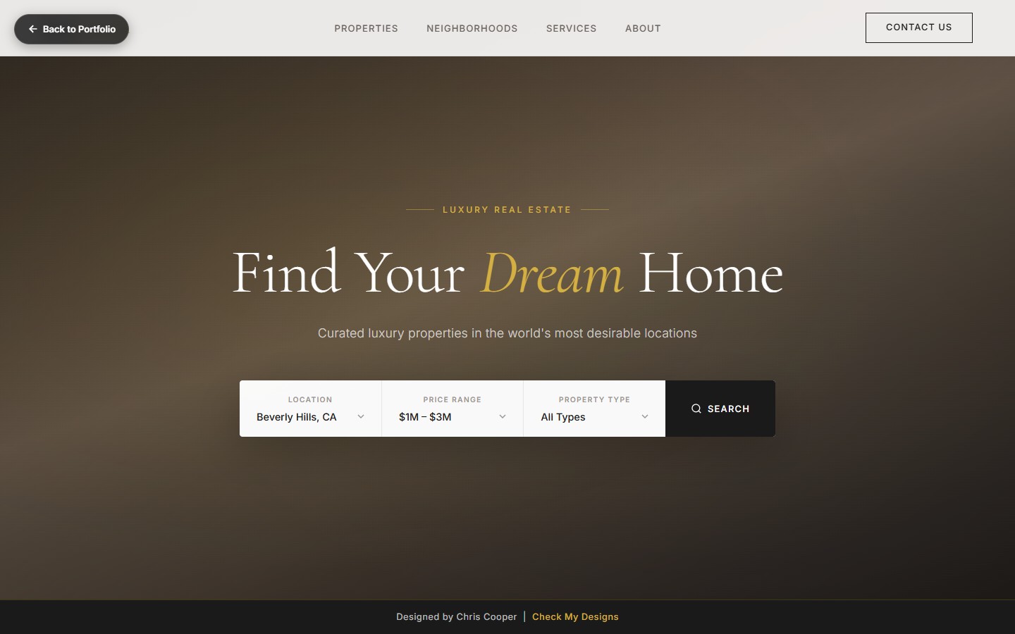 Luxe Haven Properties