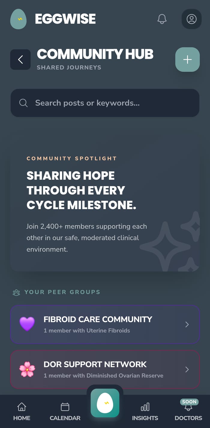 Community Hub