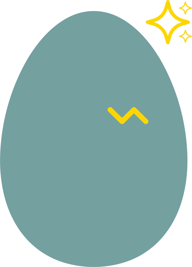 EggWise egg mark