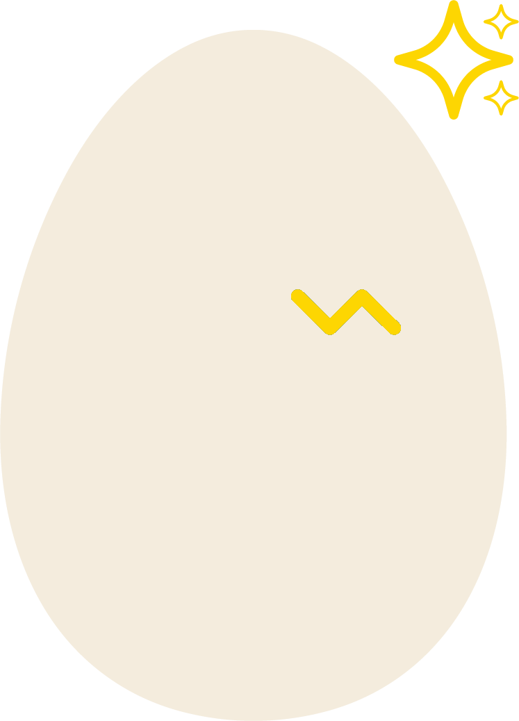 EggWise cream mark