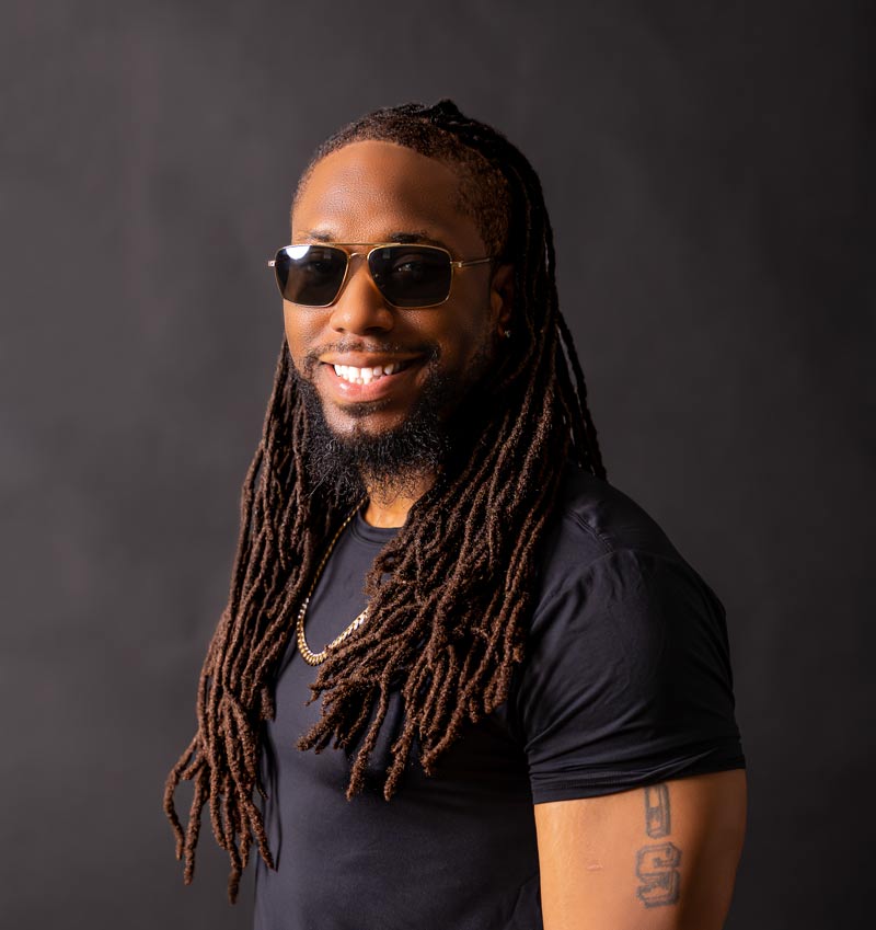 Chris Cooper - UX/UI Designer