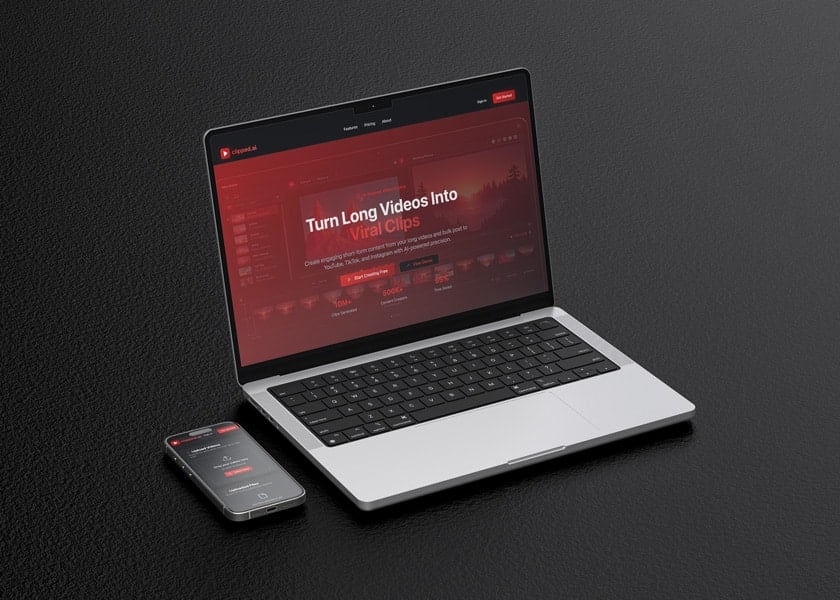 Clipper AI Video Editor