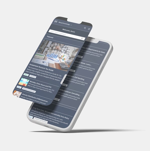 Northwestern Mutual Knowledge Platform
