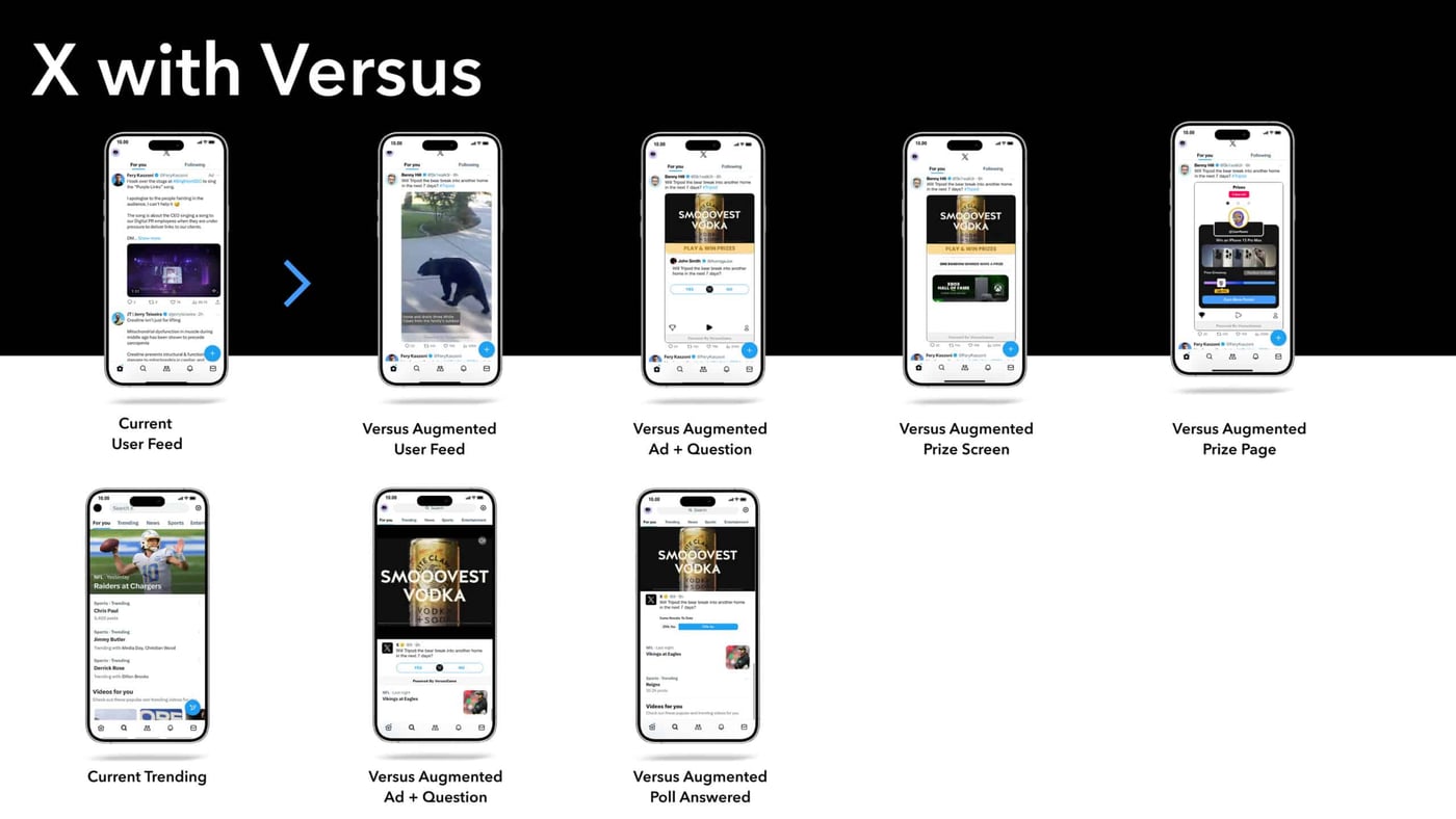 Twitter Versus AI Game, Screen 3