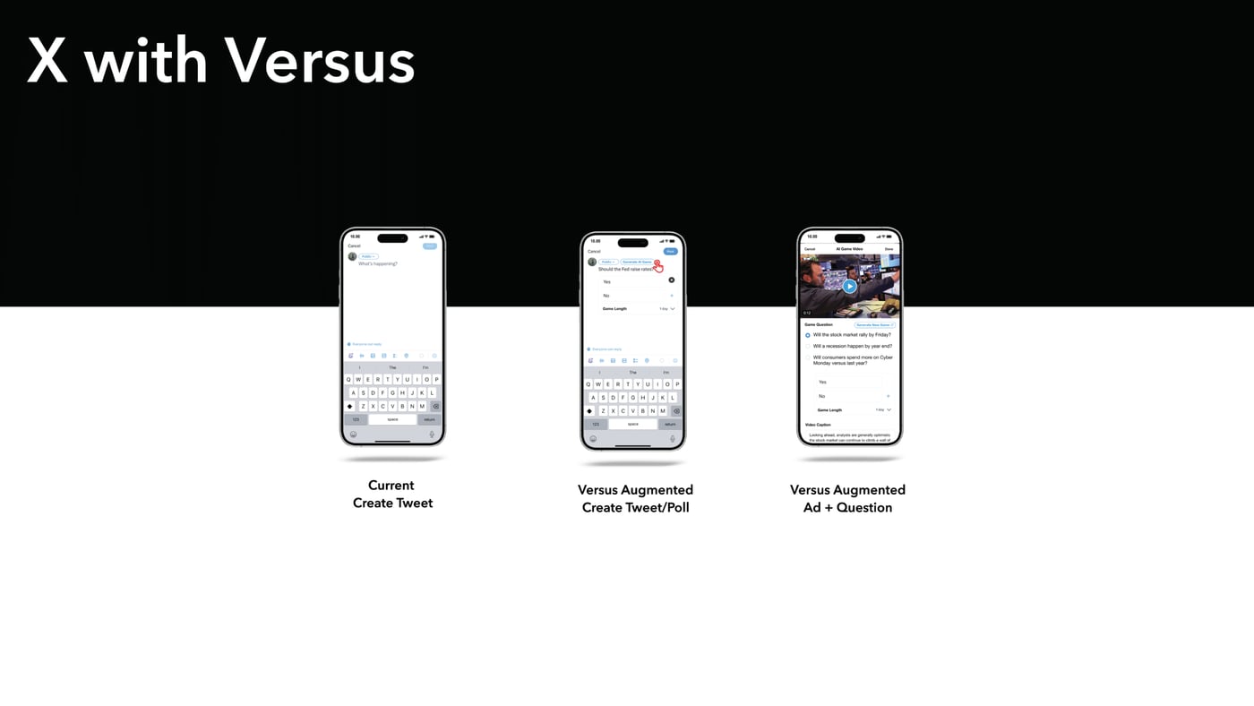 Twitter Versus AI Game, Screen 4