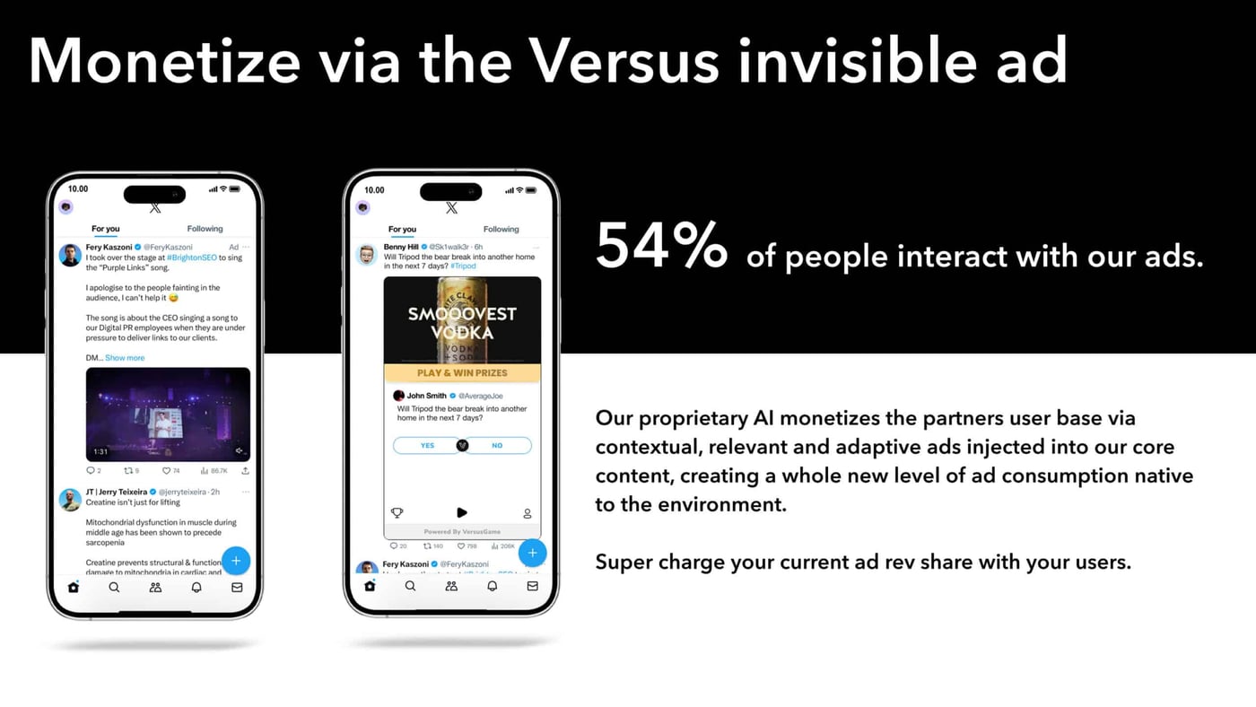 Twitter Versus AI Game, Screen 5